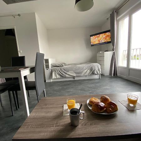 Appartement Du Val De Loire Tours Exterior photo