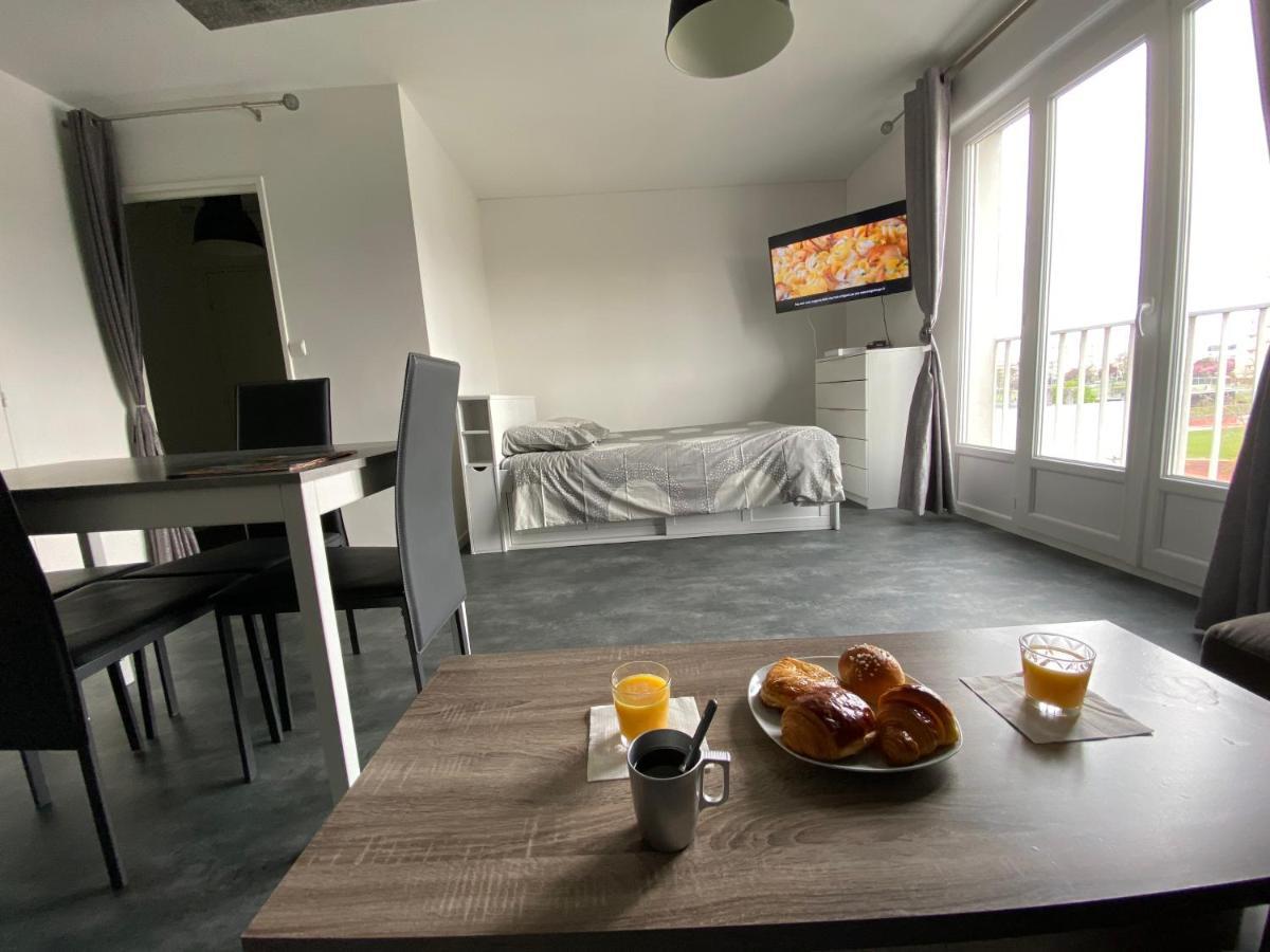 Appartement Du Val De Loire Tours Exterior photo